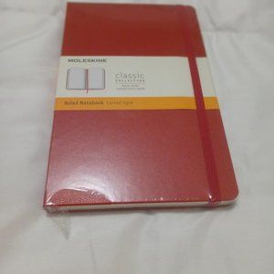 Ruled Notebook